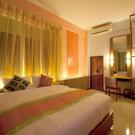 Much-Che Manta Boutique Hotel Udon Thani Esterno foto