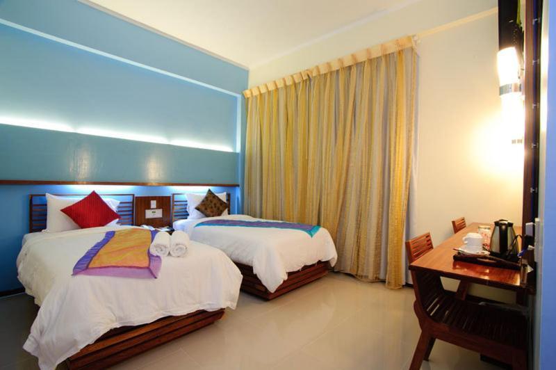 Much-Che Manta Boutique Hotel Udon Thani Camera foto
