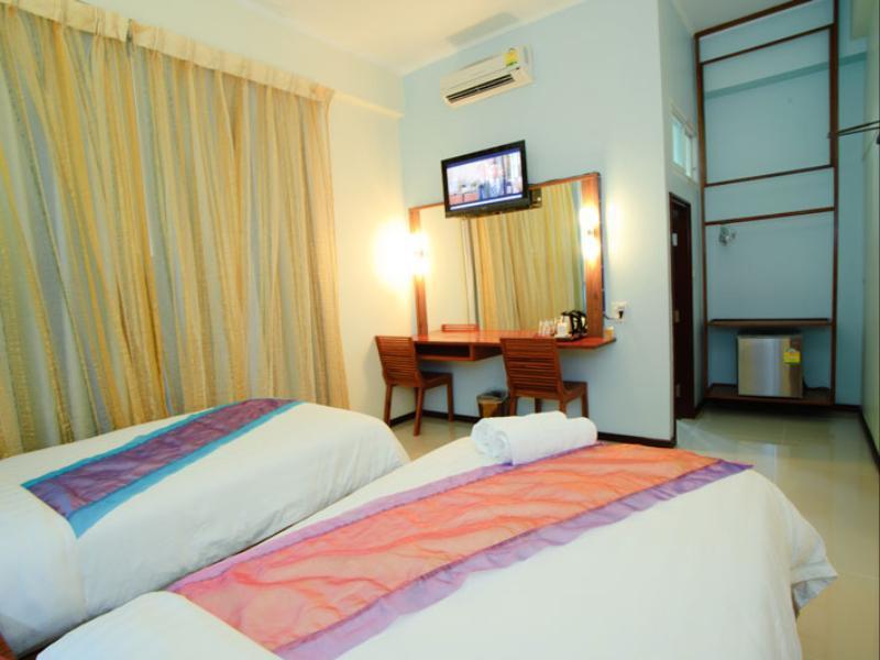 Much-Che Manta Boutique Hotel Udon Thani Esterno foto