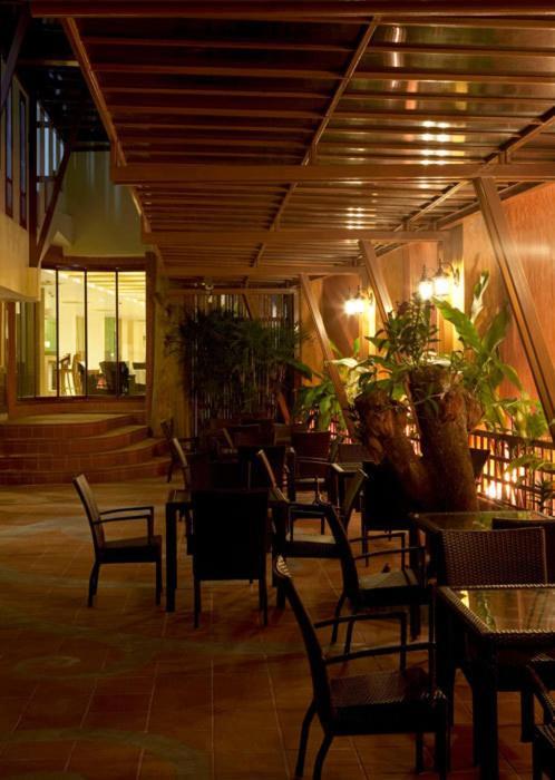 Much-Che Manta Boutique Hotel Udon Thani Esterno foto
